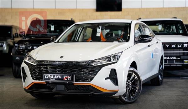 دونج فينج شاين 2025 للبيع في العراق - دهوك